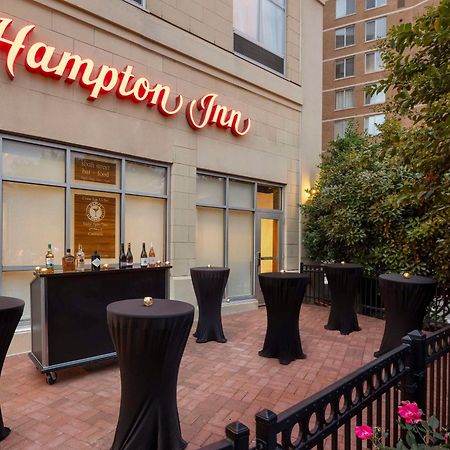 Hampton Inn Washington Dc - Convention Center Exterior foto
