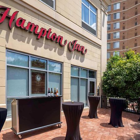 Hampton Inn Washington Dc - Convention Center Exterior foto