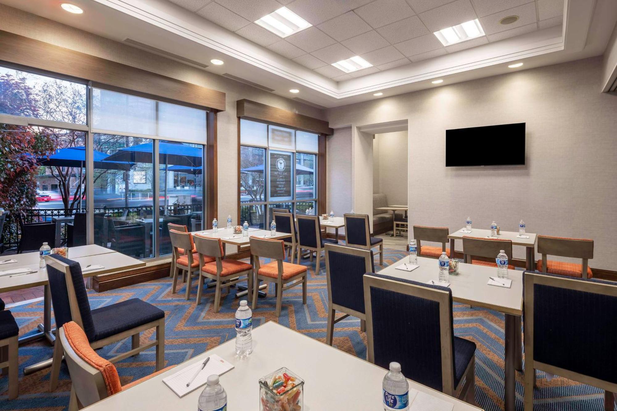 Hampton Inn Washington Dc - Convention Center Exterior foto