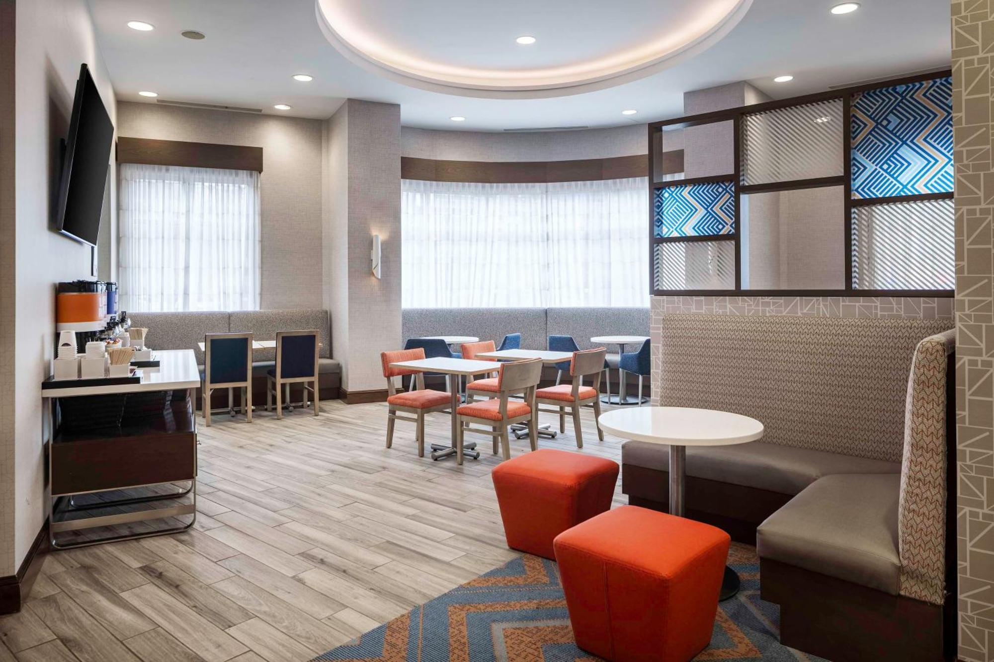 Hampton Inn Washington Dc - Convention Center Exterior foto