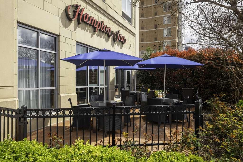 Hampton Inn Washington Dc - Convention Center Exterior foto