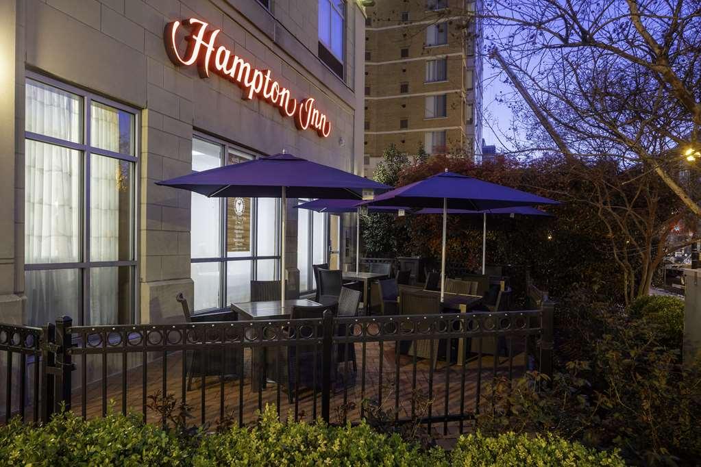 Hampton Inn Washington Dc - Convention Center Exterior foto
