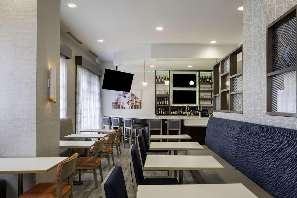 Hampton Inn Washington Dc - Convention Center Restaurante foto