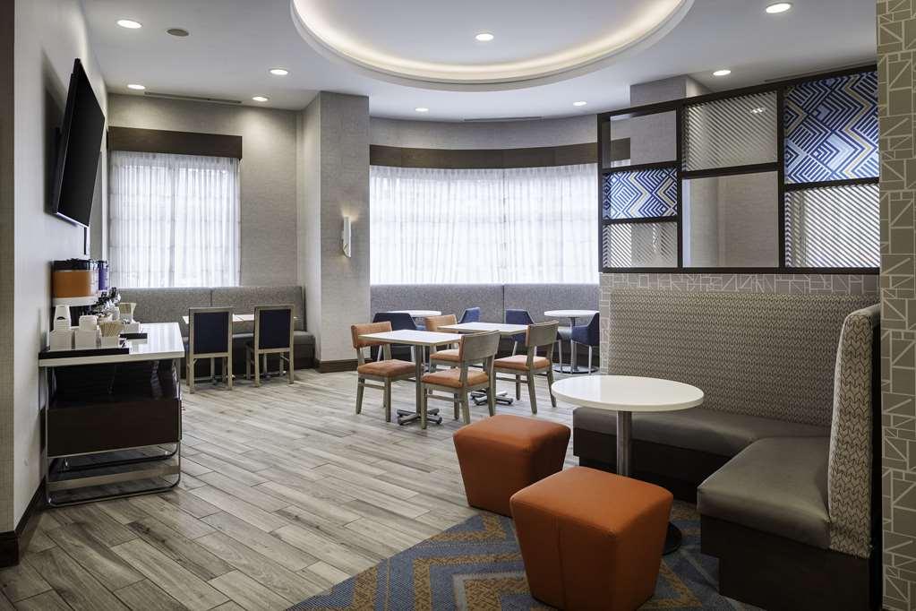 Hampton Inn Washington Dc - Convention Center Restaurante foto